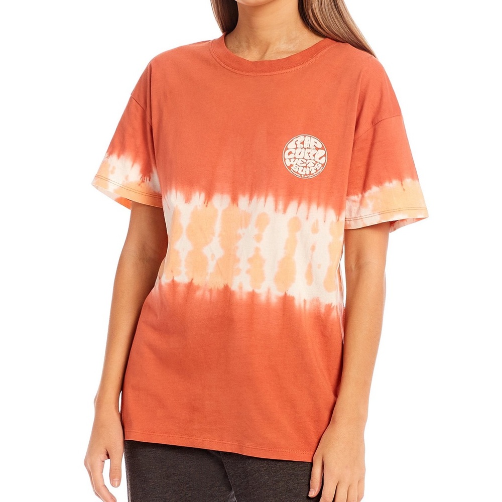 🔆RIP CURL🔆WETTIE ICON TEE - Picture 2 of 10